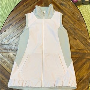 Lululemon reflective vest